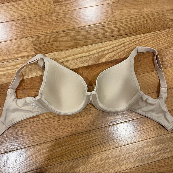 SKIMS Nude Bra Size 32B - Picture 3 of 4